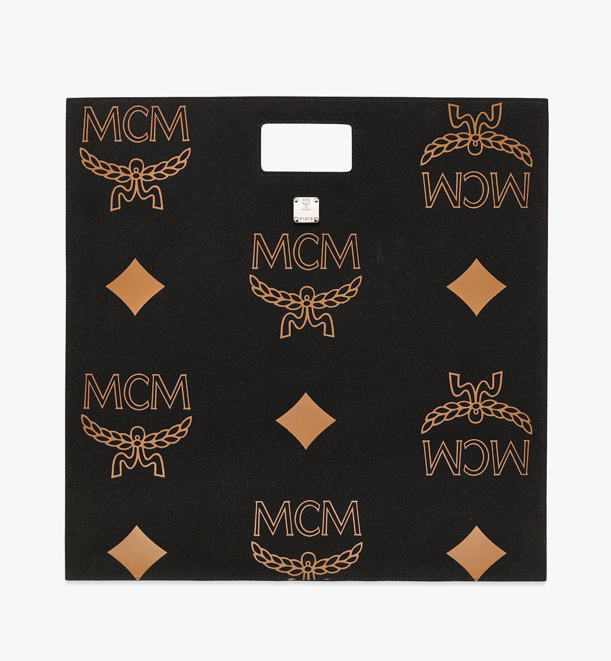 Mcm x sale phenomenon fanny pack